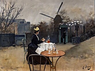 Plein air (Outdoors)